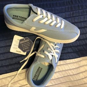 Tretorn Nylite Canvas Sneakers